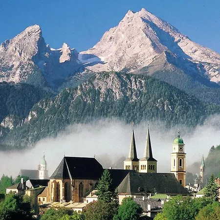 G&h Kehlstein Daire Berchtesgaden