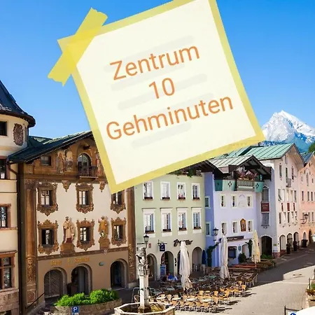 G&h Kehlstein 아파트 베르히테스가덴