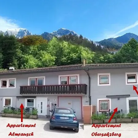 아파트 G&h Kehlstein *