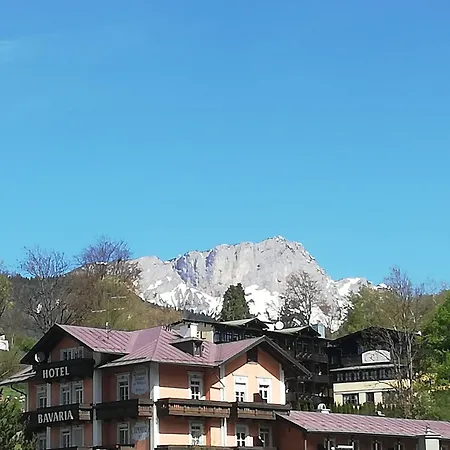 아파트 G&h Kehlstein 베르히테스가덴