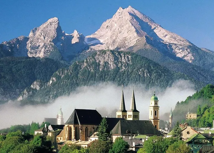 G&h Kehlstein Appartement Berchtesgaden