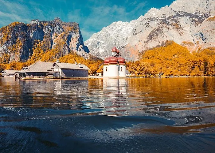 G&h Kehlstein Appartement Berchtesgaden
