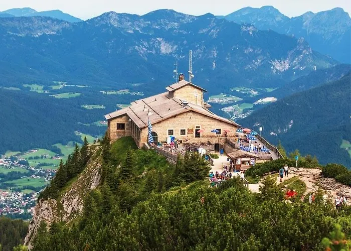 G&h Kehlstein Appartement