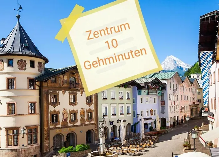 G&h Kehlstein Appartement Berchtesgaden