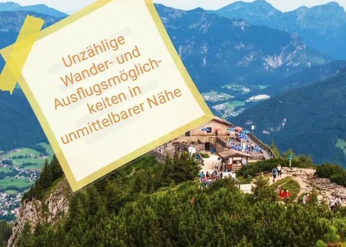 G&h Kehlstein Appartement