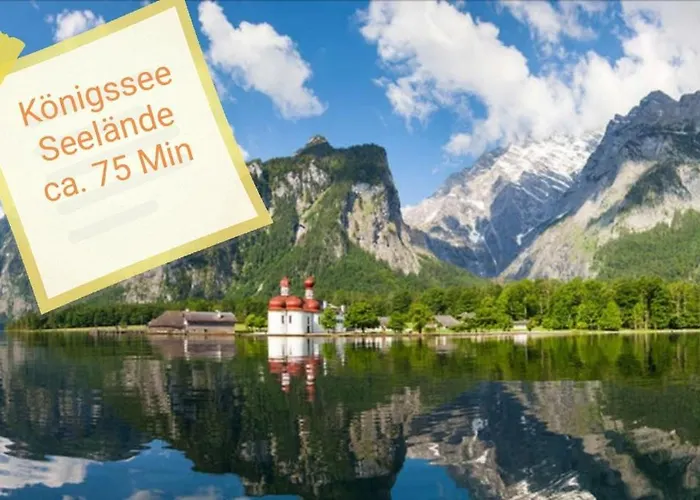 G&h Kehlstein Appartement Berchtesgaden