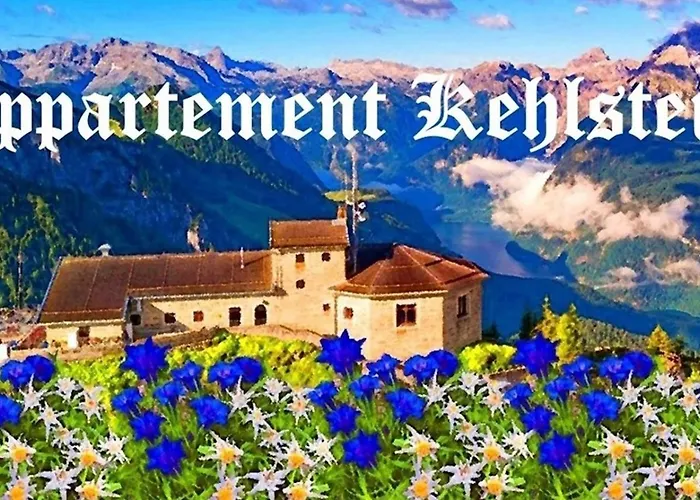 G&h Kehlstein Appartement