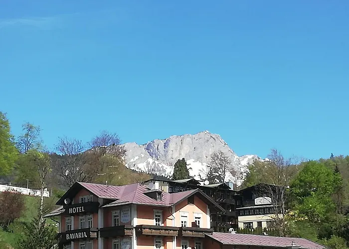 Appartement G&h Kehlstein Berchtesgaden